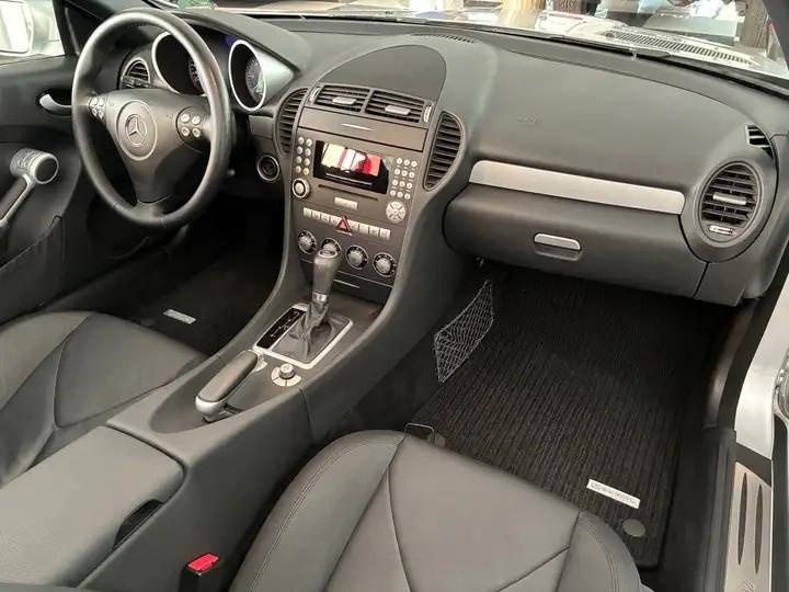 Mercedes-benz SLK 200 Kompressor cat Sport