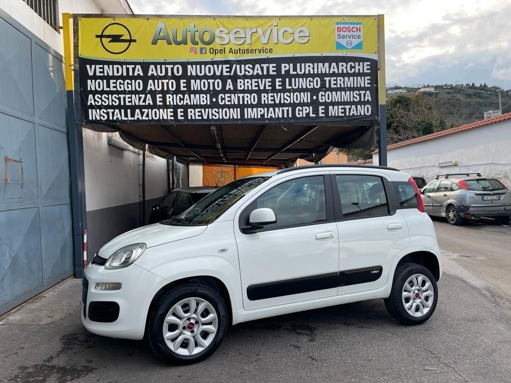 Fiat Panda Easy Natural Power- 2014