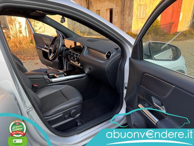 MERCEDES-BENZ GLA 200 d Automatic Sport Plus UNICO PROPRIETARIO