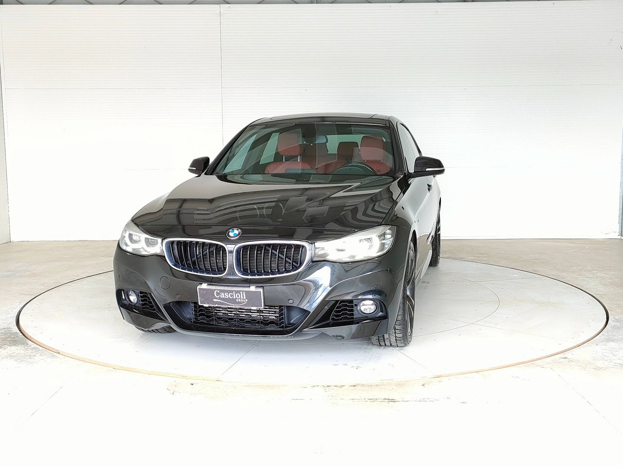 BMW Serie 3 318d Touring xdrive