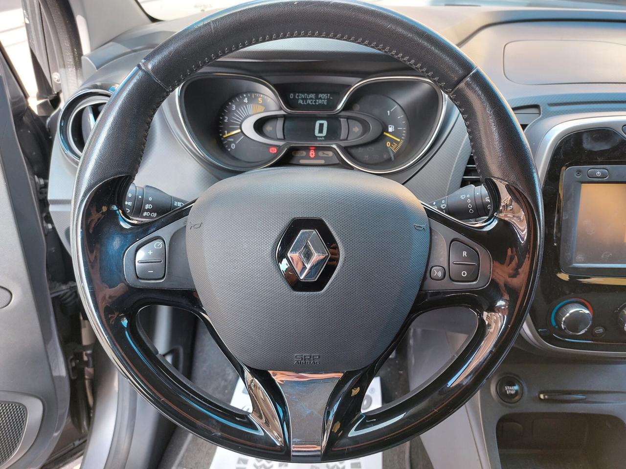 Renault Captur dCi 8V 90 CV Start&Stop Energy Zen