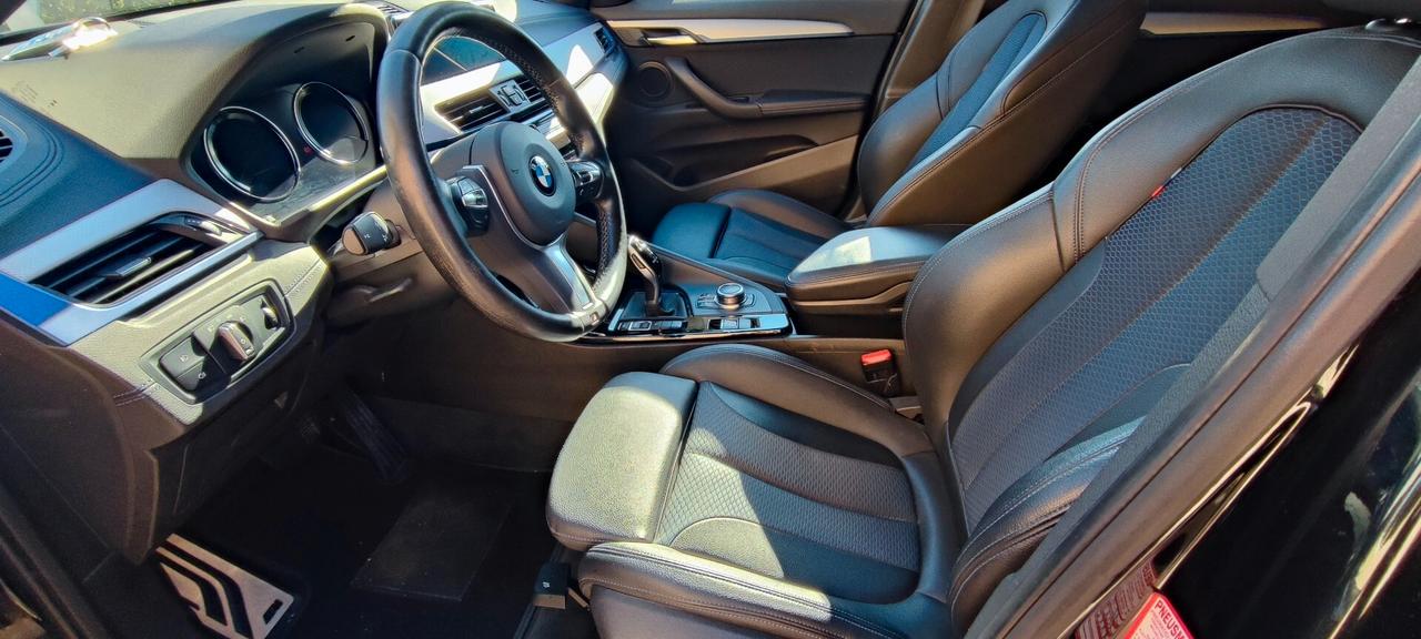 Bmw X2 xDrive20d Msport-X