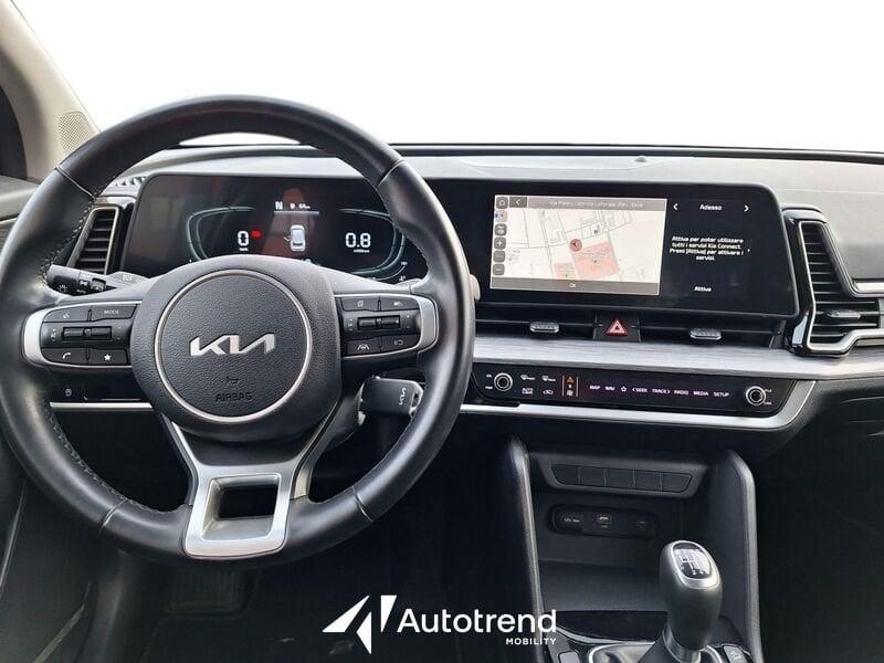 Kia Sportage 1.6 CRDi 136 CV Mild Hybrid NAVI LED Business