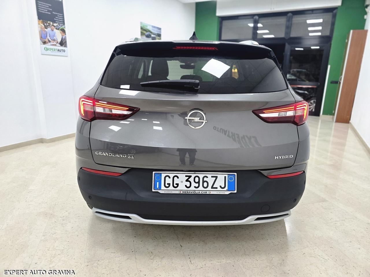 OPEL GRANDLAND 1.6cc 225cv HYBRID PLUG-IN