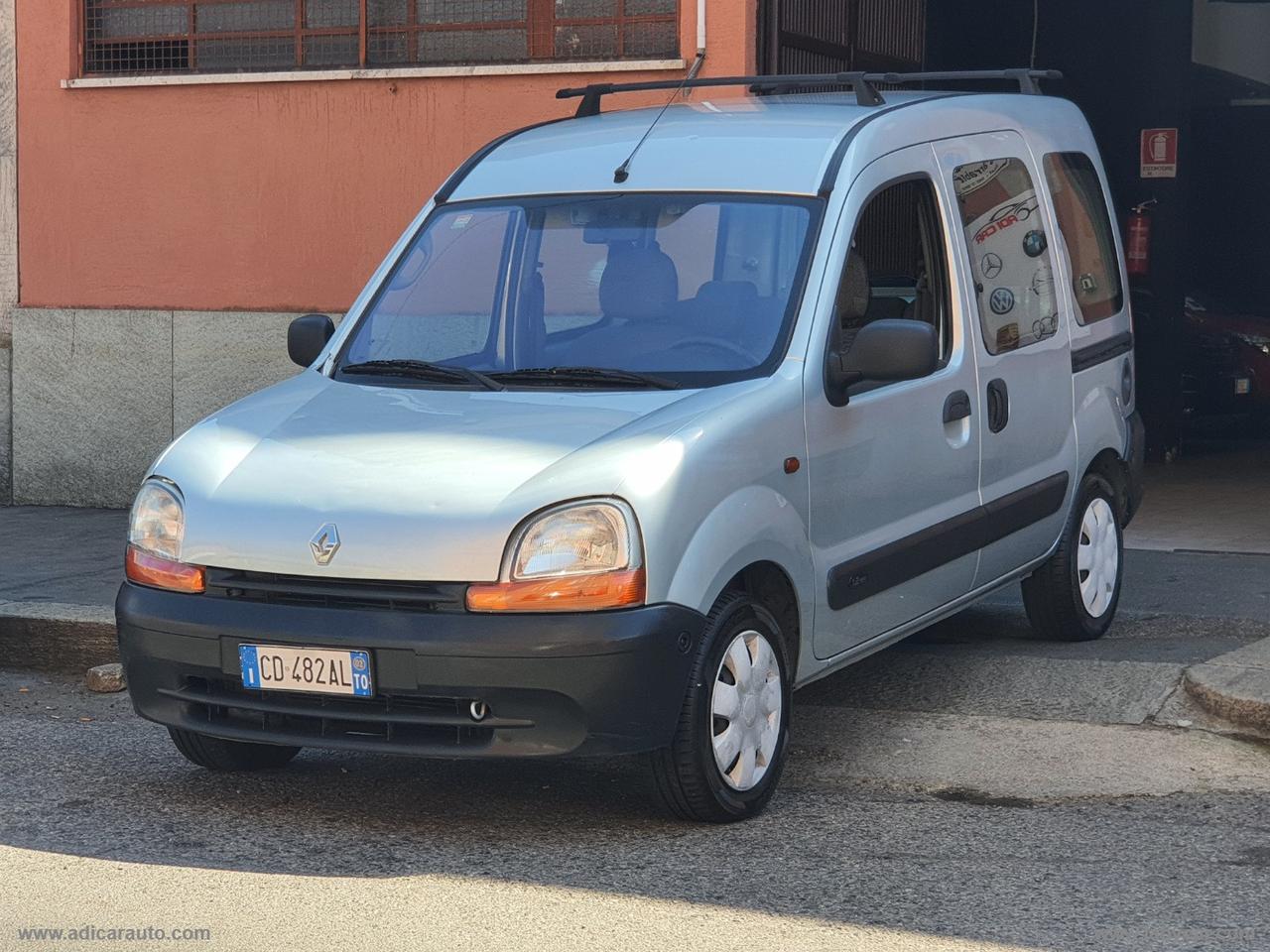 RENAULT Kangoo 1.2 16V 5p.