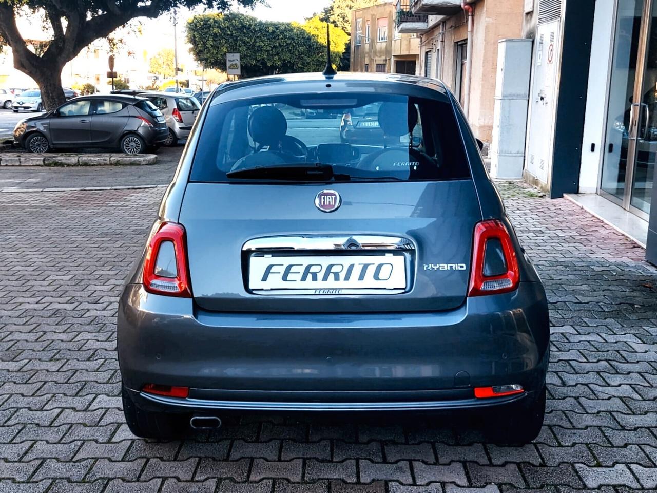 Fiat 500 1.0 Hybrid Lounge