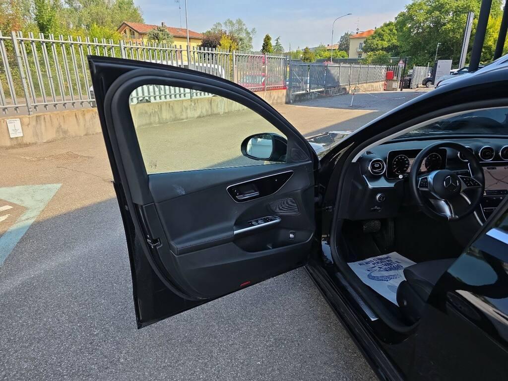 Mercedes Classe C 200 200 d Mild hybrid Advanced 9G-Tronic