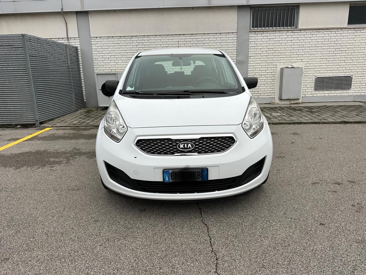 Kia Venga 1.4 CRDi 90CV WGT EX NEOPATENTATI