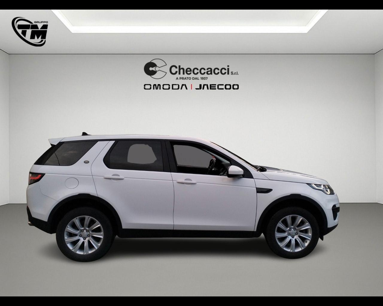 LAND ROVER Discovery Sport Discovery Sport 2.0 ...