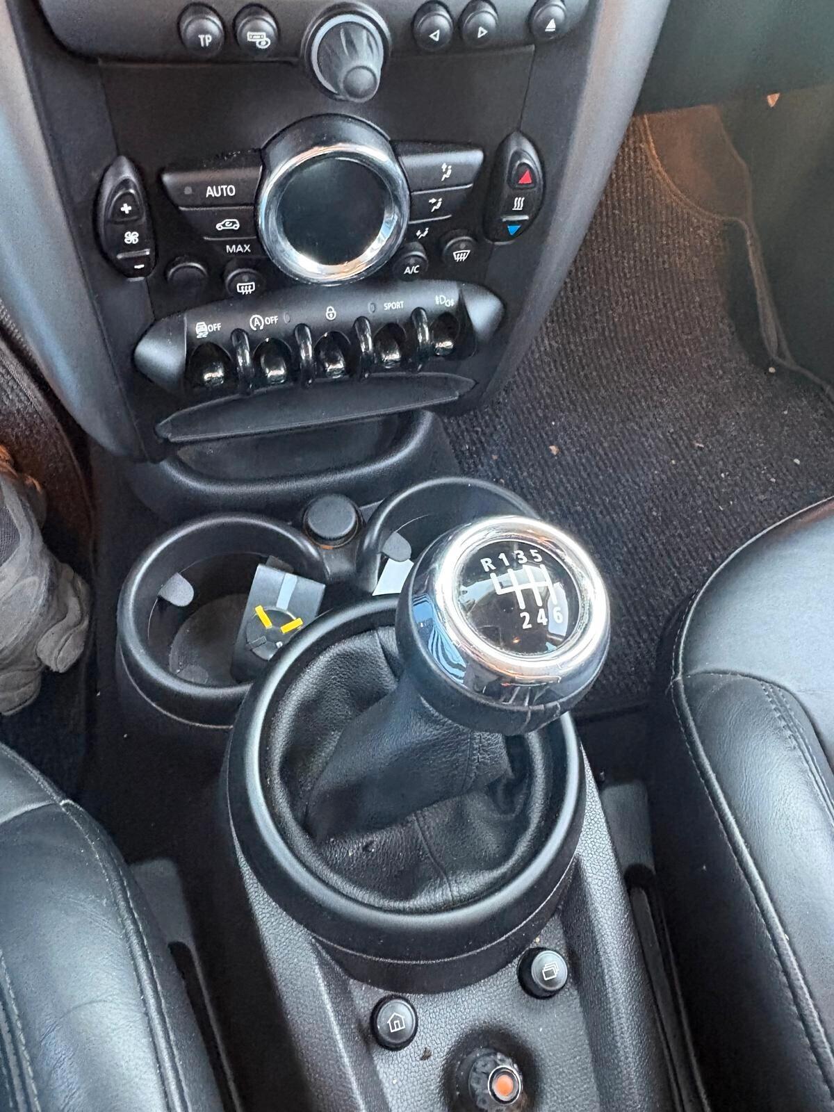 Mini Cooper D Countryman Tua A SOLI 140€