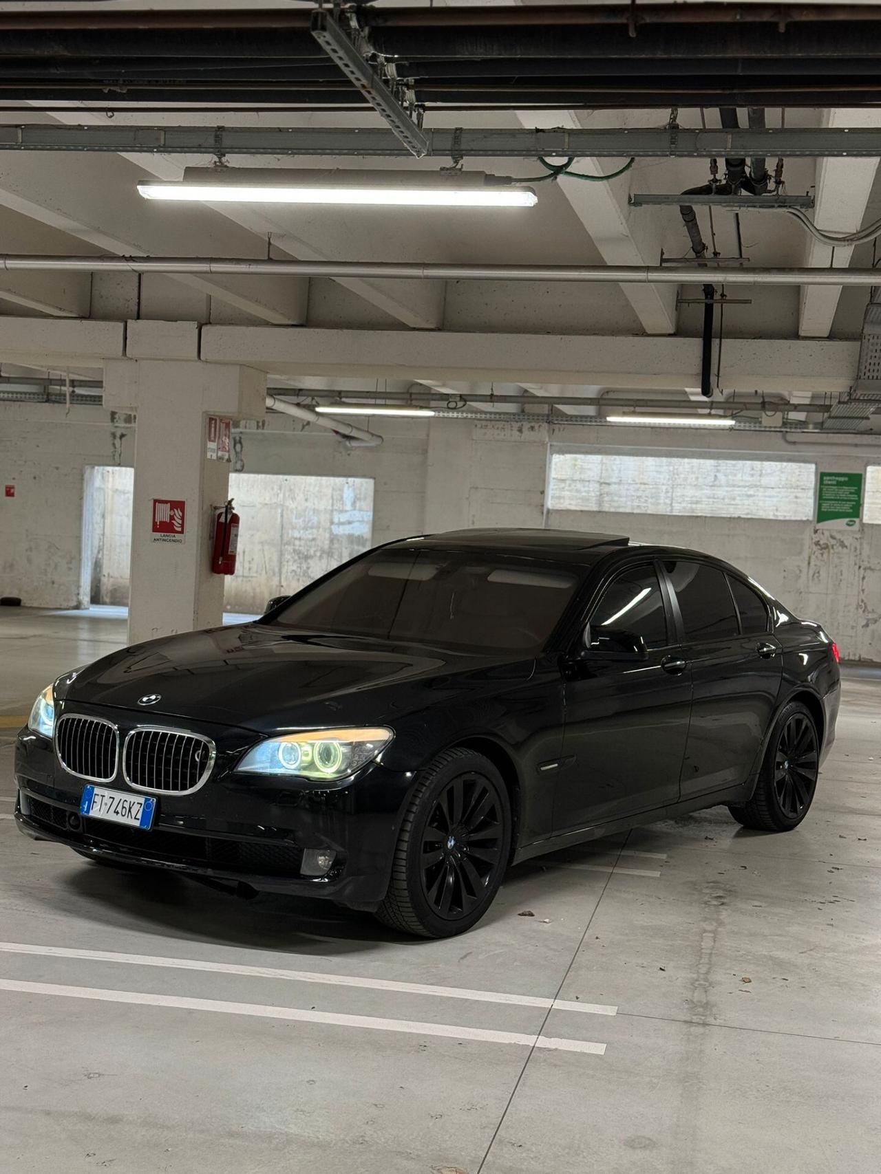Bmw 730 730Ld Eccelsa