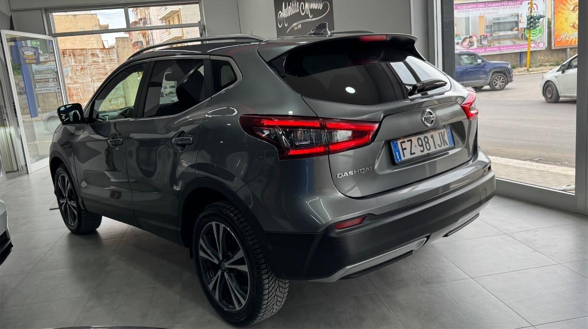 Nissan Qashqai 1.5 dCi 115 CV DCT Tekna -2019