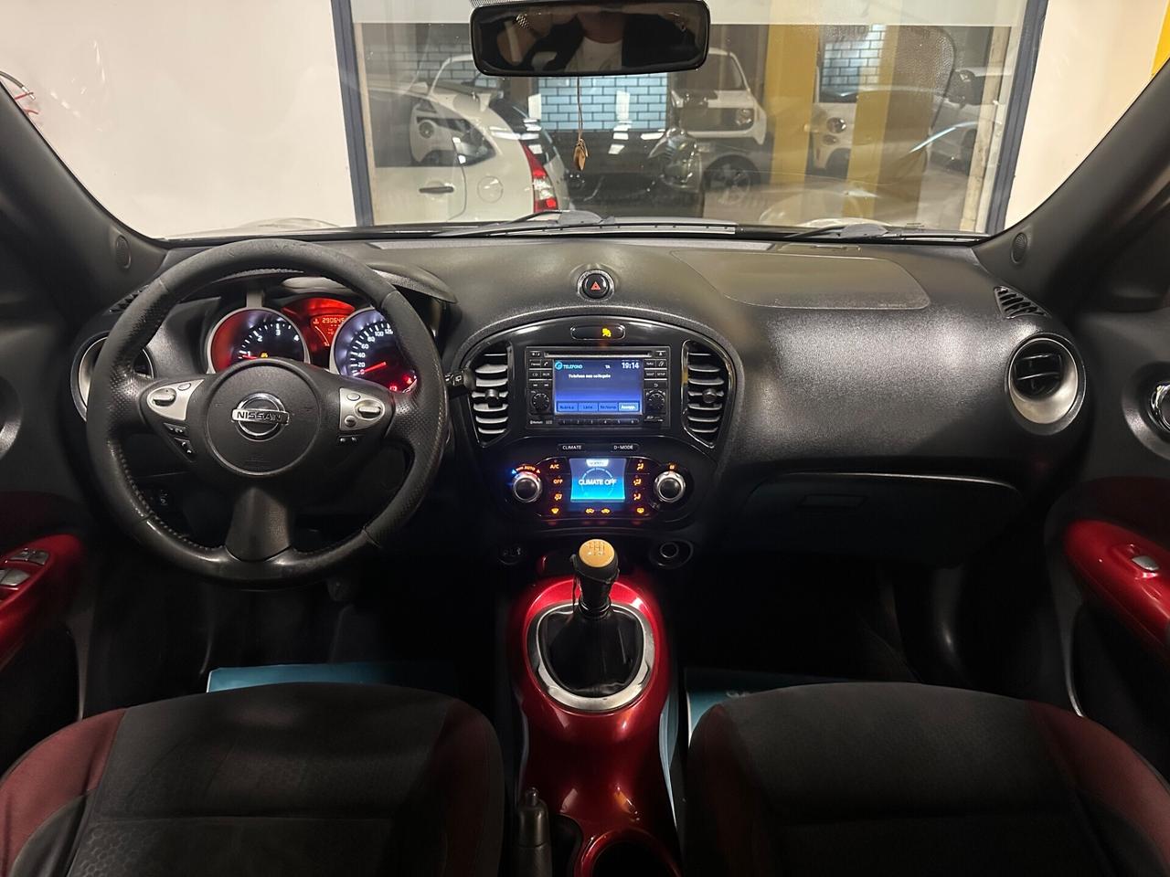 Nissan Juke 1.5 dCi Acenta