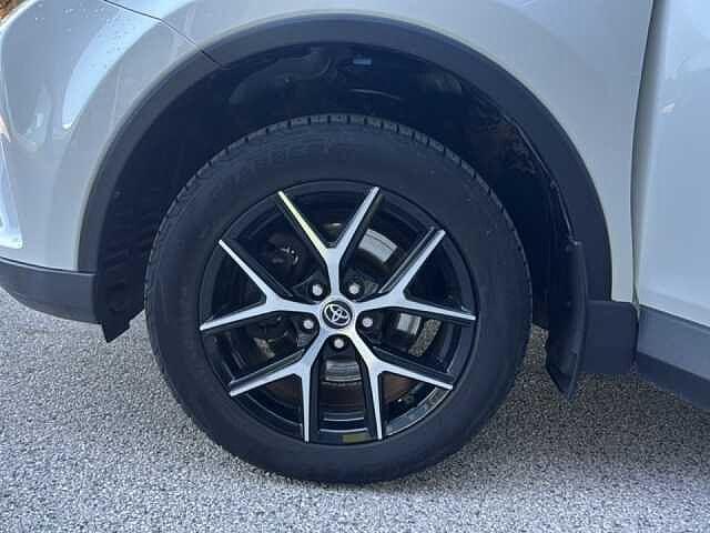 Toyota RAV4 2.5 Hybrid 2WD Lounge