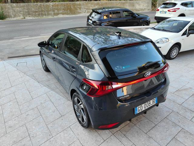 HYUNDAI i20 1.0 T-GDI 48V iMT Connectline