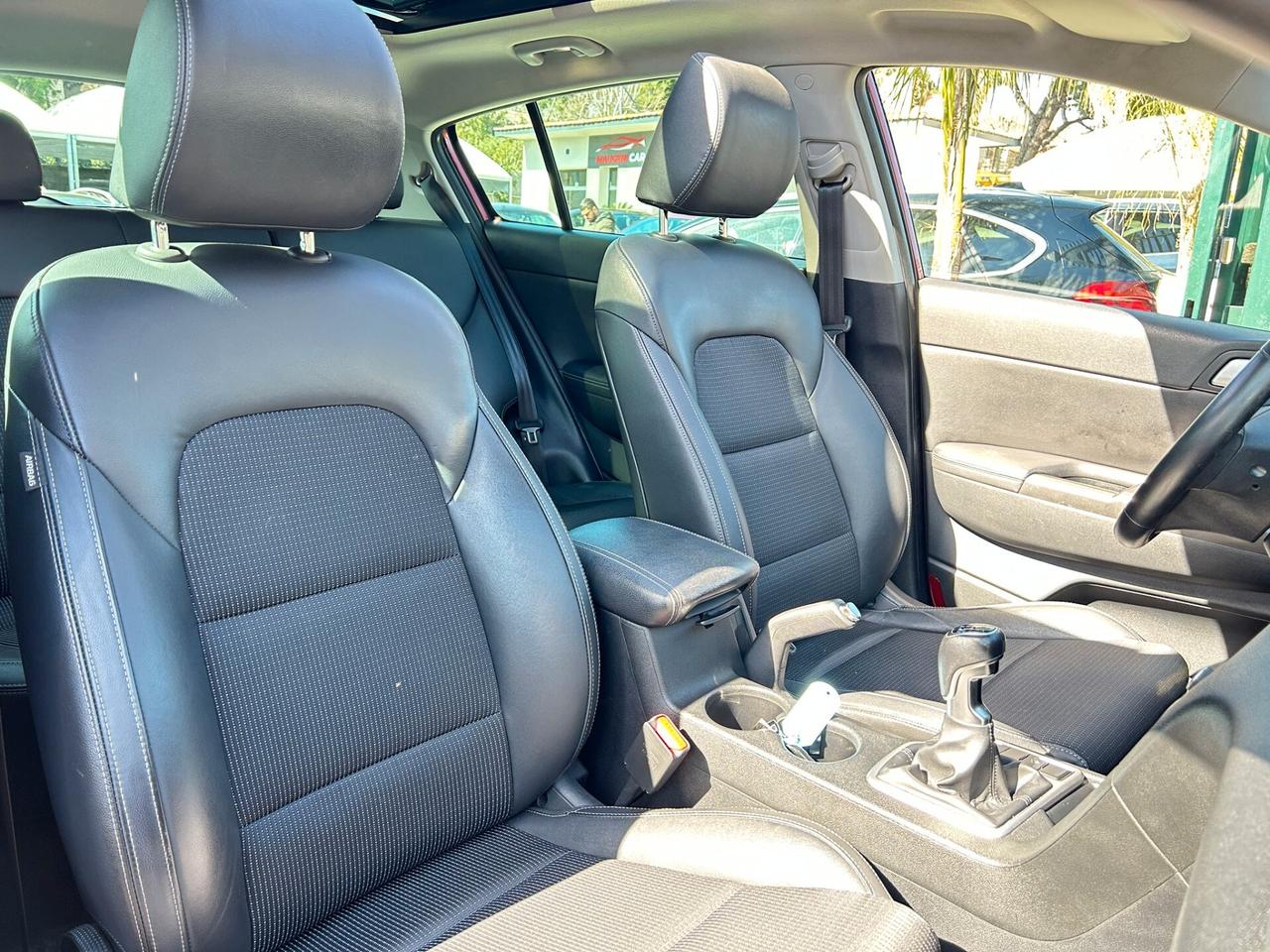 Kia Sportage 1.7 CRDI 2WD GT Line