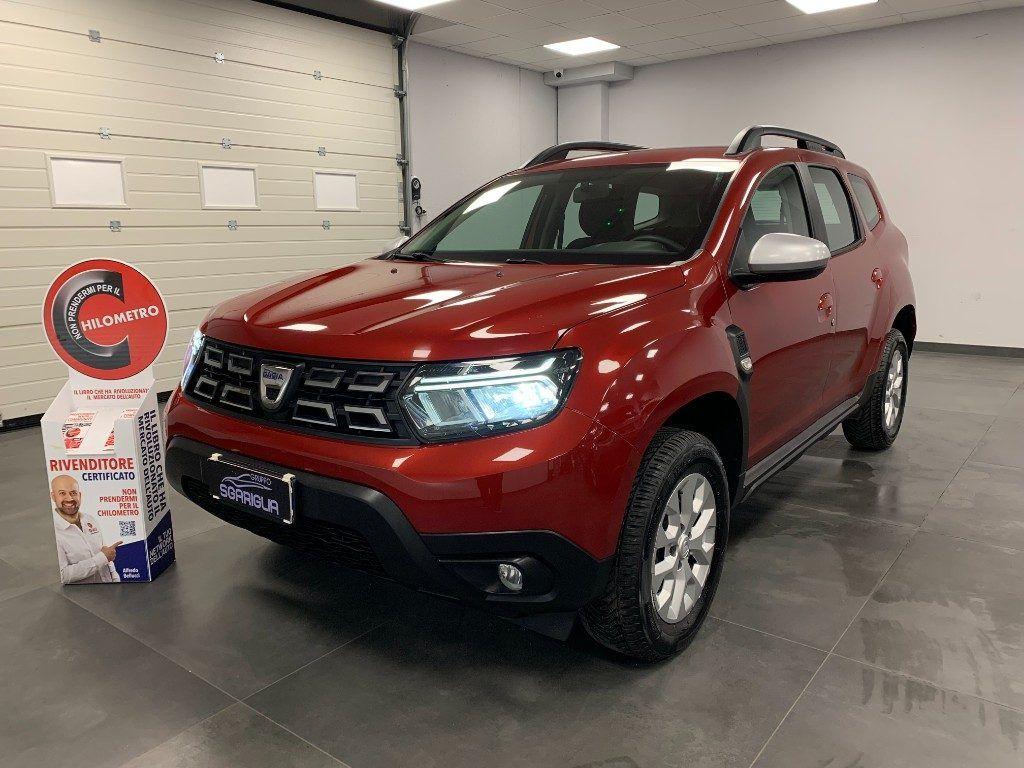 Dacia Duster 1.0 GPL 4x2 Comfort