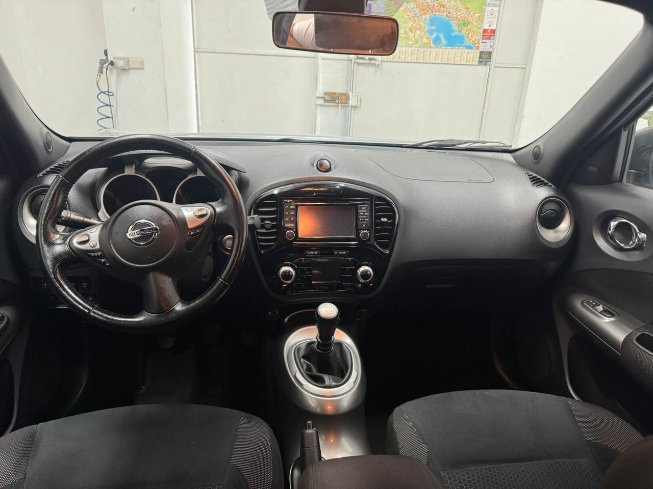 Nissan Juke 1.2 DIG-T 115 Start&Stop Tekna