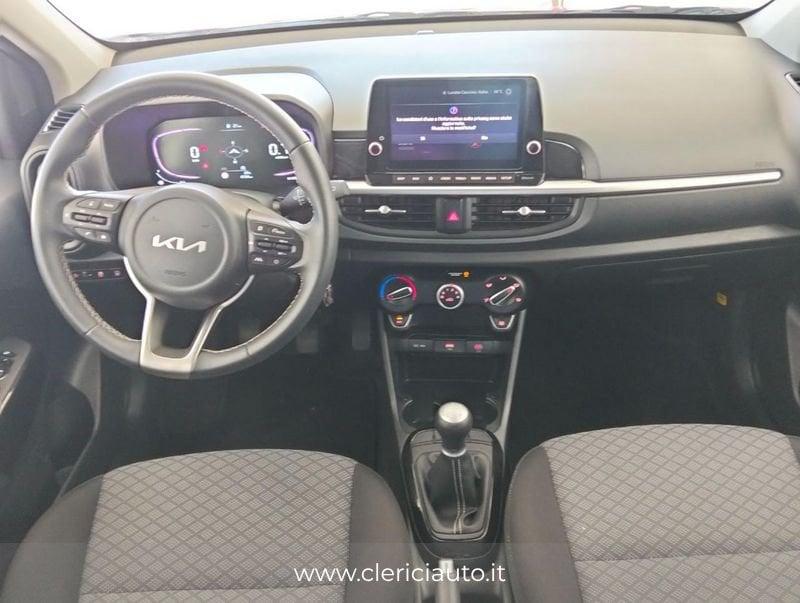 Kia Picanto 1.0 12V 5 porte 20th Anniversary Edition