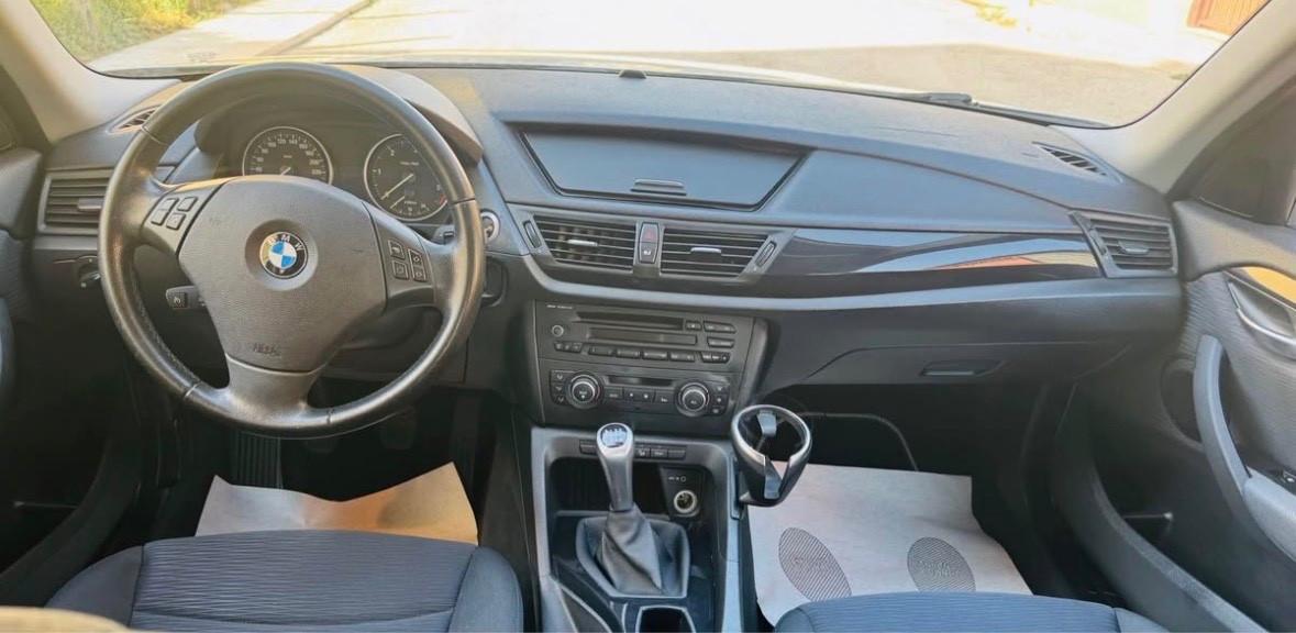 Bmw X1 xDrive20d Eletta