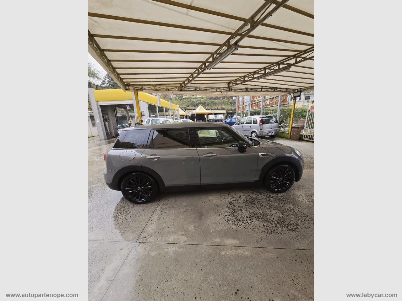 MINI Mini One D Business Clubman Aut.