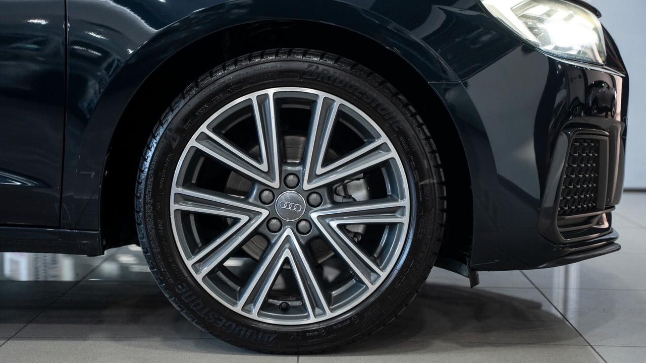 Audi A1 SPB 30 1.0 TFSI S TRONIC SPORT XENO NAVI FULL OPTIONAL