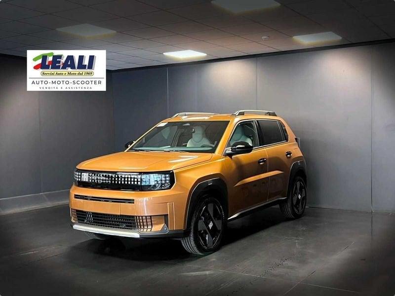 FIAT Grande Panda Grande Panda 5p 1.2 Hybrid eDCT 110cv S&S La Prima