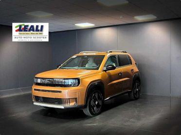 FIAT Grande Panda Grande Panda 5p 1.2 Hybrid eDCT 110cv S&S La Prima