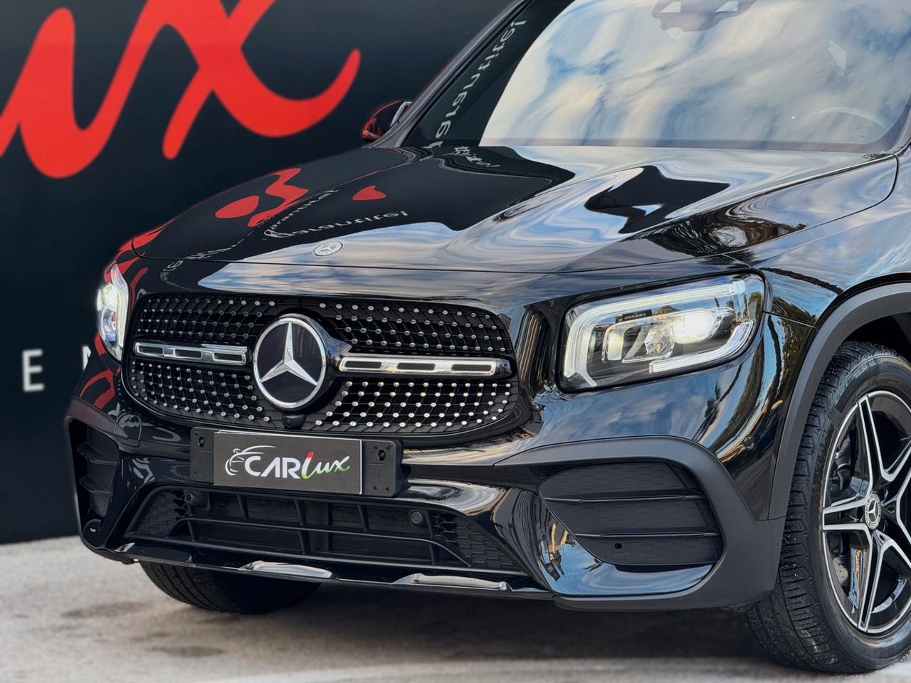 Mercedes-Benz GLB 180 d Premium AMG 2.0D PACK LUCI