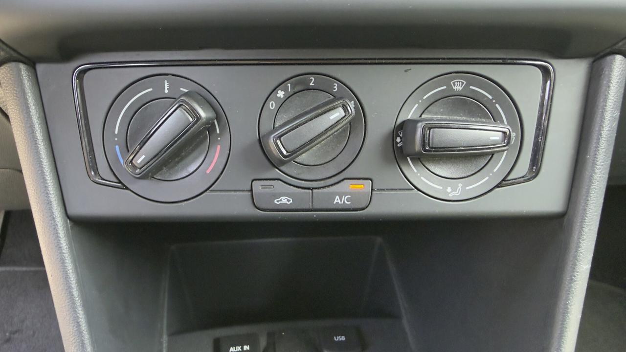 Volkswagen Polo 1.0 MPI 5p. Trendline