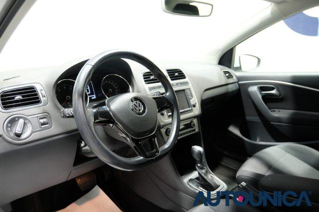 VOLKSWAGEN Polo 1.2 TSI DSG 5P HIGHLINE BLUEMOTION TECHNOLOGY
