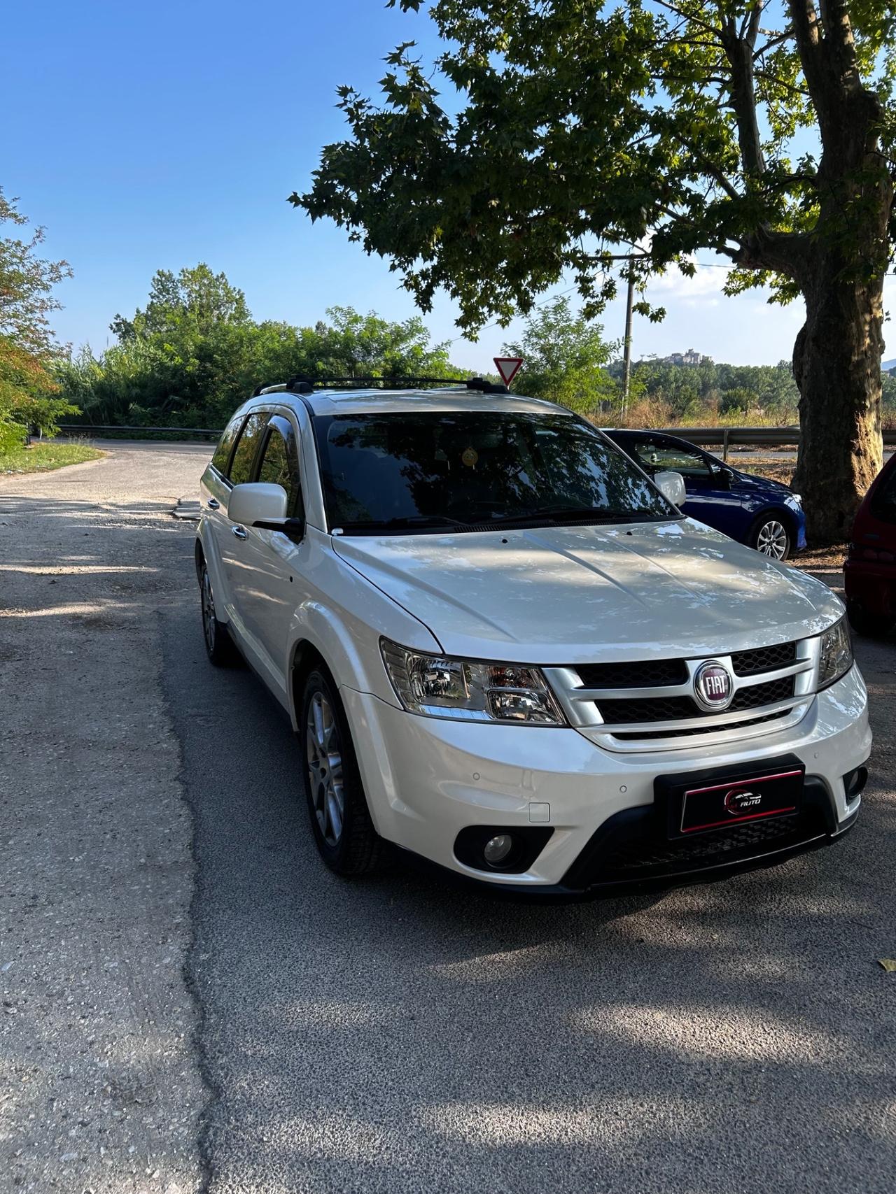Fiat Freemont 2.0 Mjt 170 CV 4x4 aut. Urban