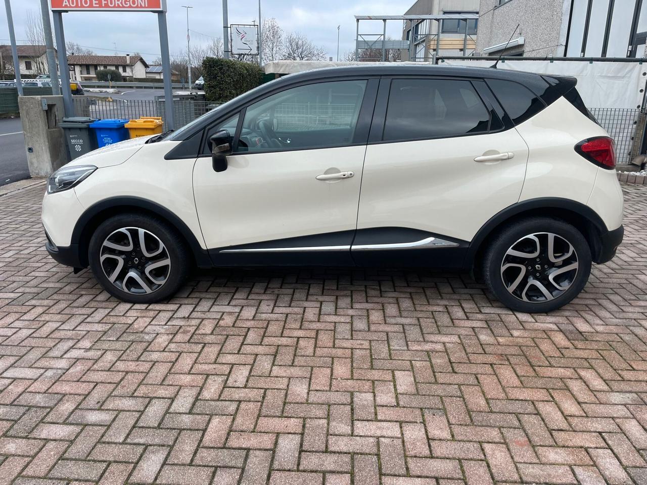 Renault Captur 1.5 dCi 8V 90 CV Project Runway ok neopatentati