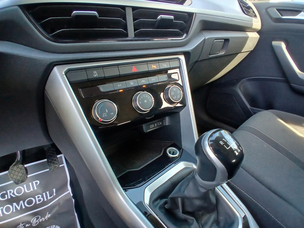 Volkswagen T-Roc 1.0 TSI Life