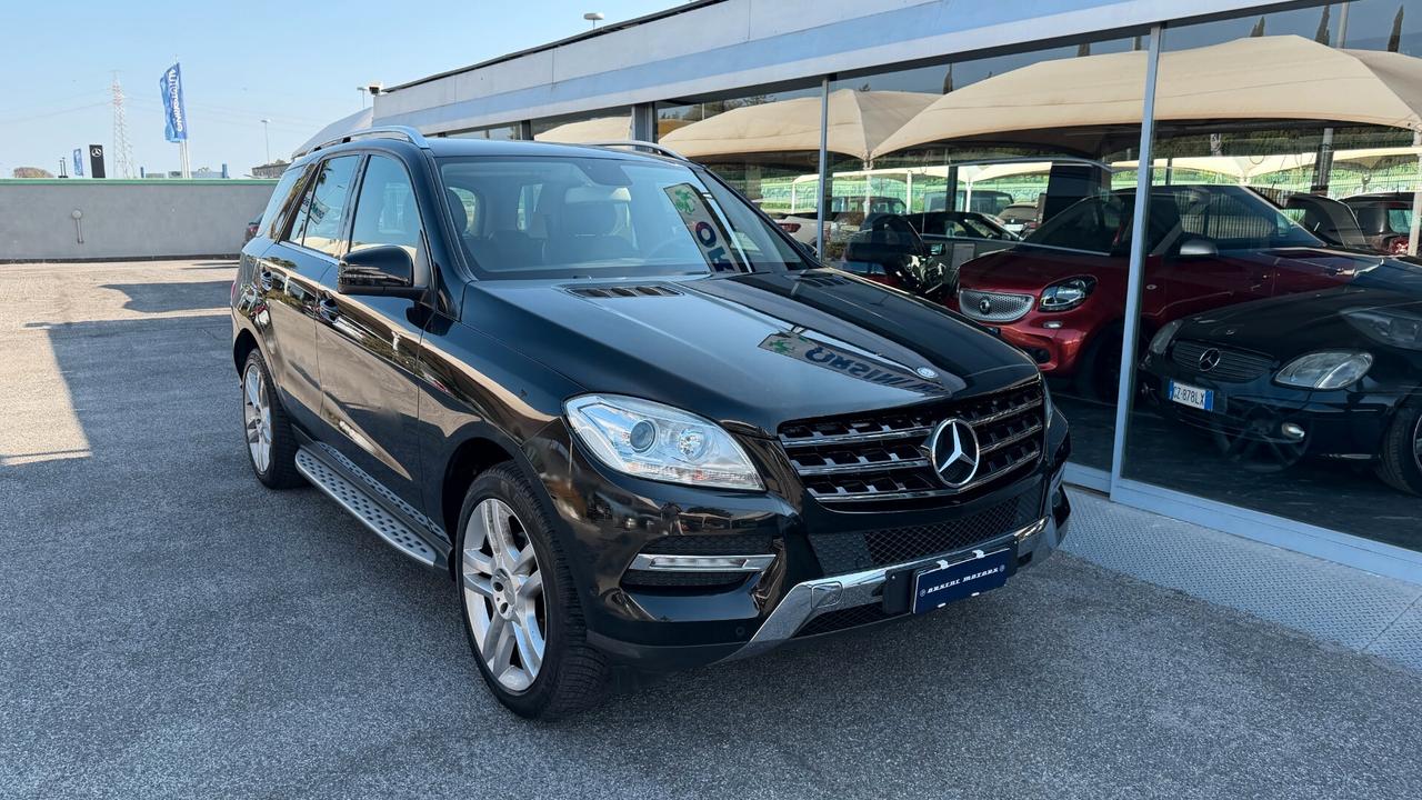 Mercedes-benz ML 250 BlueTEC 4Matic Premium