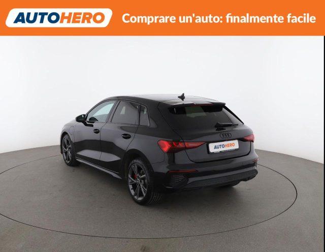 AUDI A3 SPB 45 TFSI e S tronic S line edition