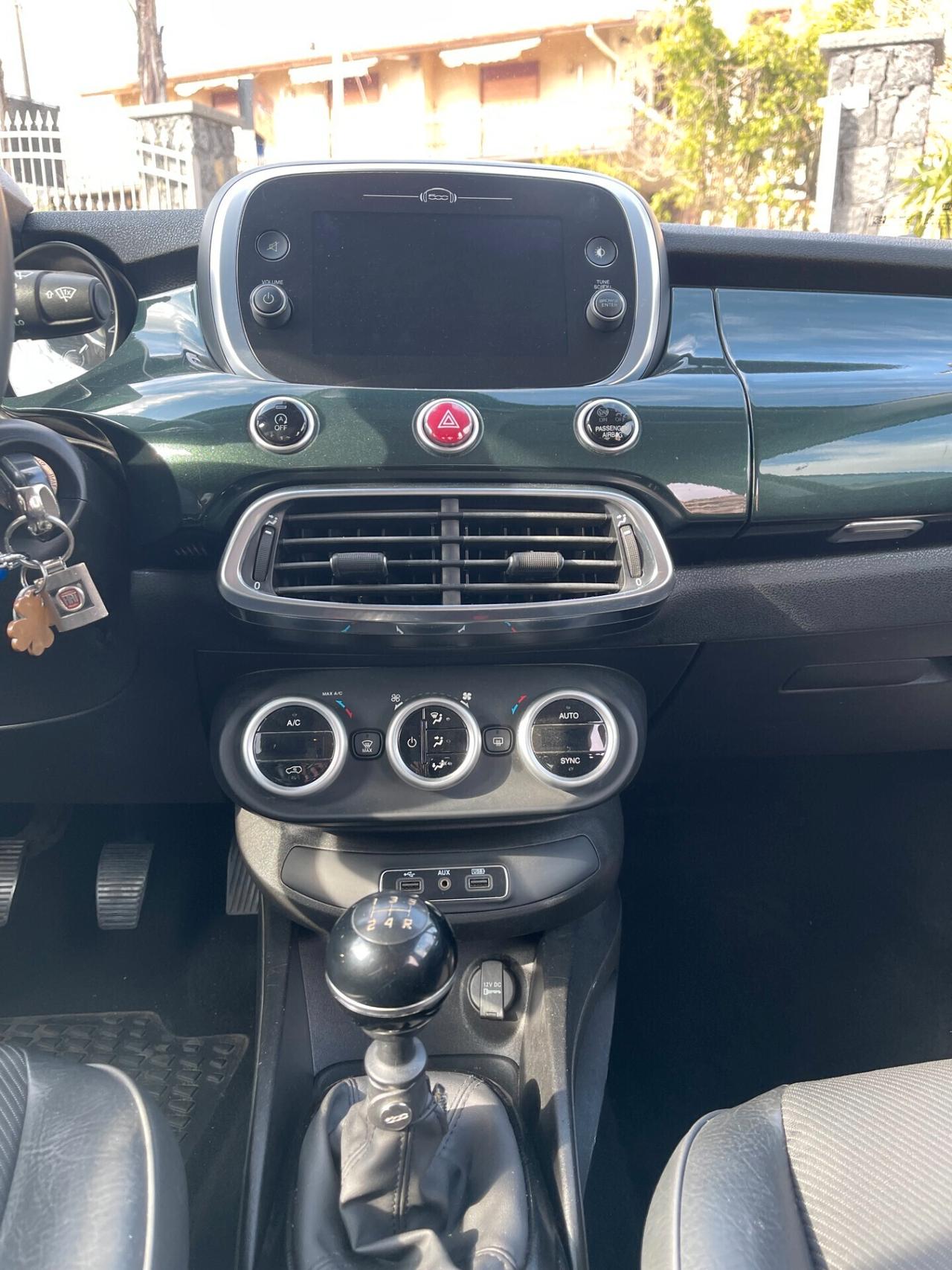 Fiat 500X 1.3 MultiJet 95 CV Lounge