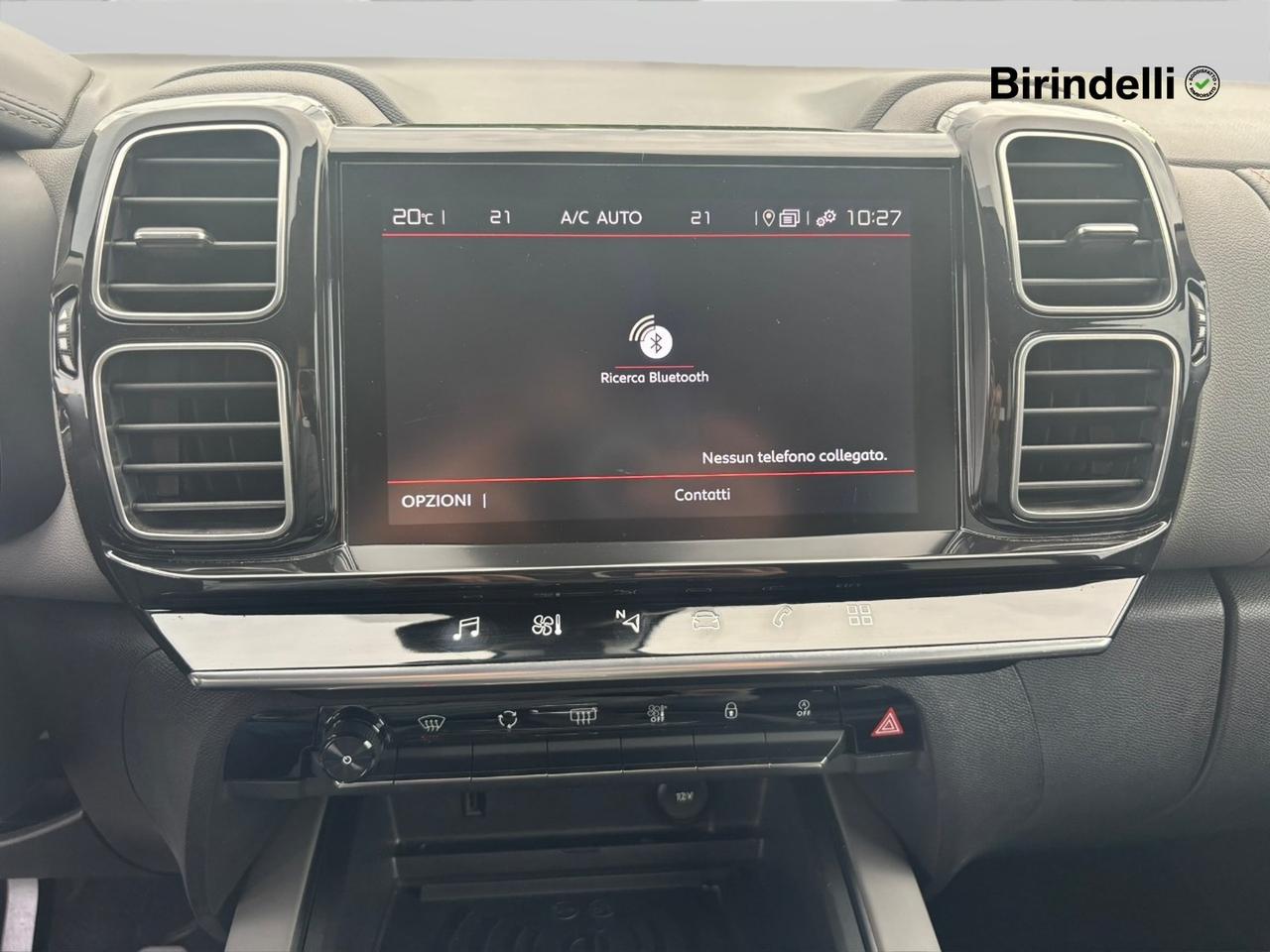 CITROEN C5 Aircross 1ª s. - C5 Aircross BlueHDi 130 S&S Shine