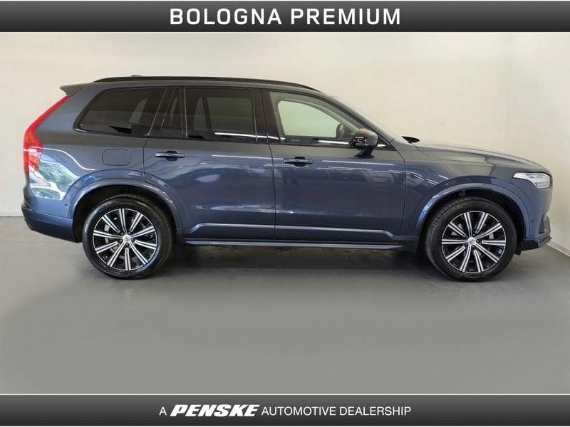 Volvo XC90 XC90 B5 (d) AWD automatico 7 posti Plus Dark