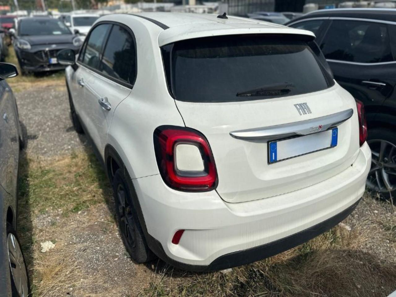 FIAT 500X 2022 - 500X 1.3 mjet Club 95cv