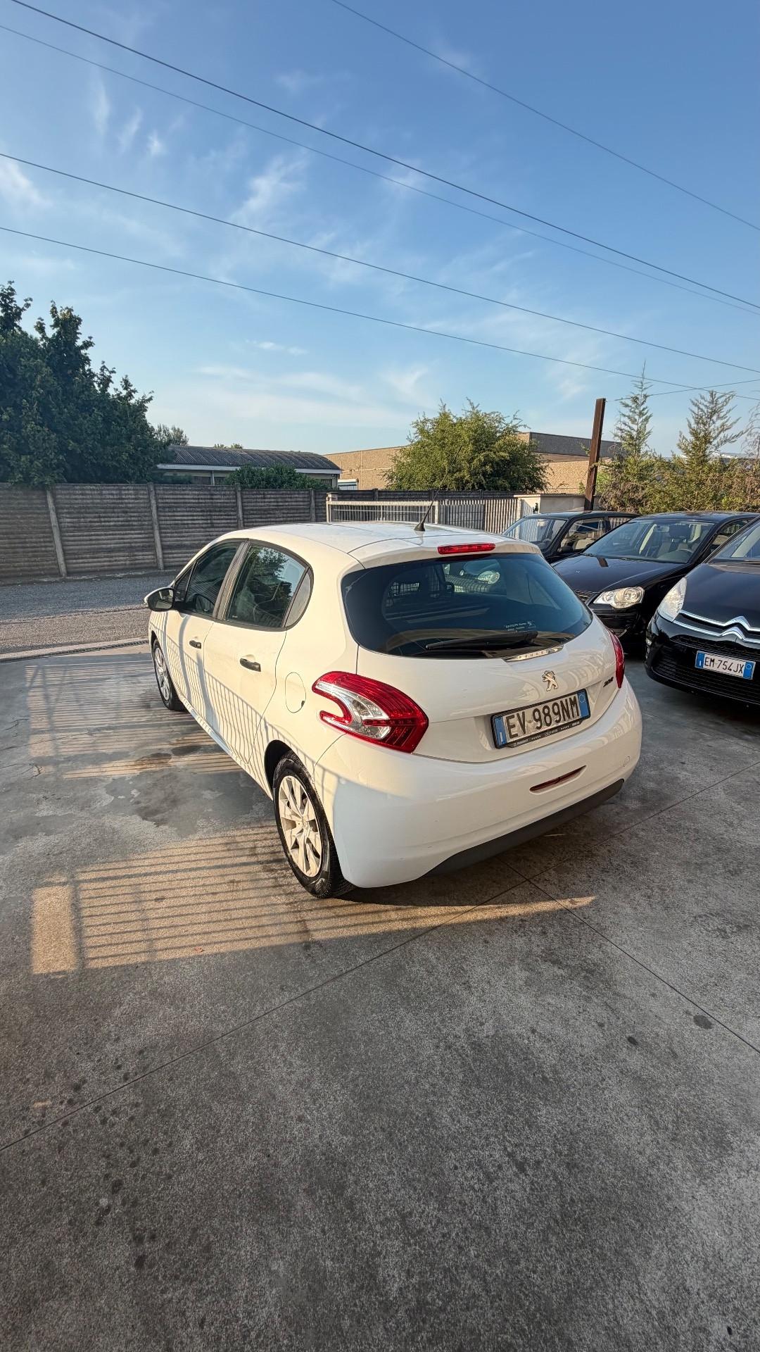 Peugeot 208 VAN AUTOCARRO IVA ESPOSTA