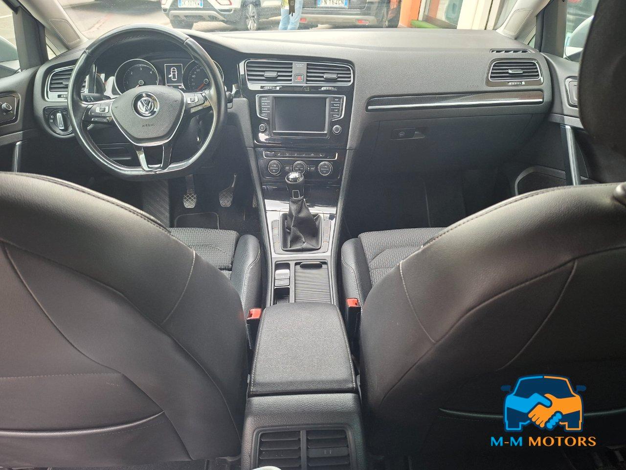 Volkswagen Golf 5 Porte Golf 5p 2.0 tdi 150cv CINGHIA OK