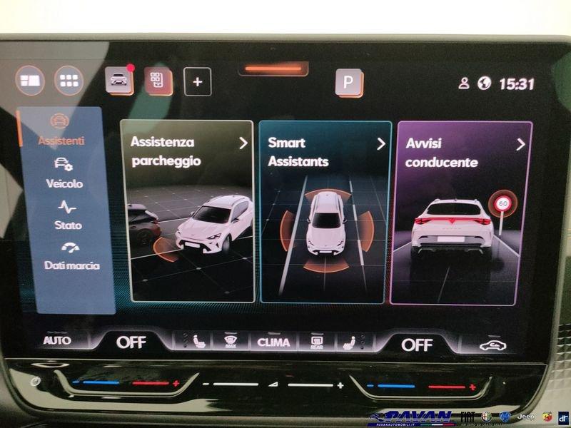 CUPRA Formentor eTSI 150cv DSG MHEV (EDGE+Dynamic Design)