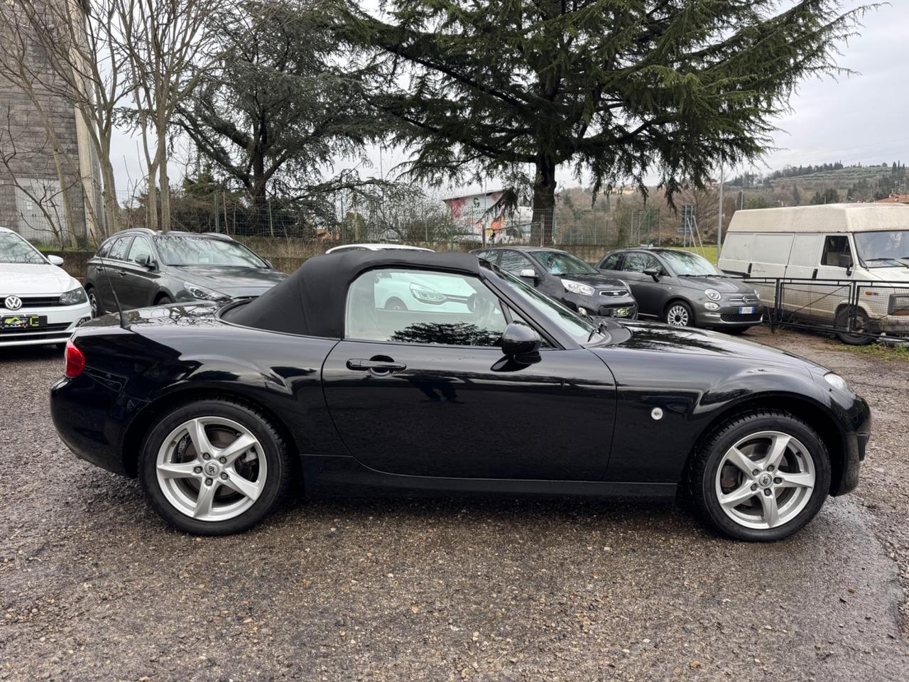 Mazda MX-5 1.8L Wind