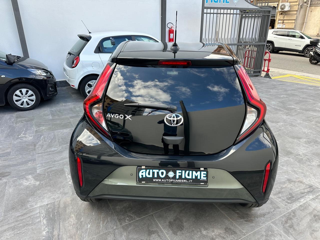 Toyota Aygo X 1.0 VVT-i 72 CV 5 porte Lounge
