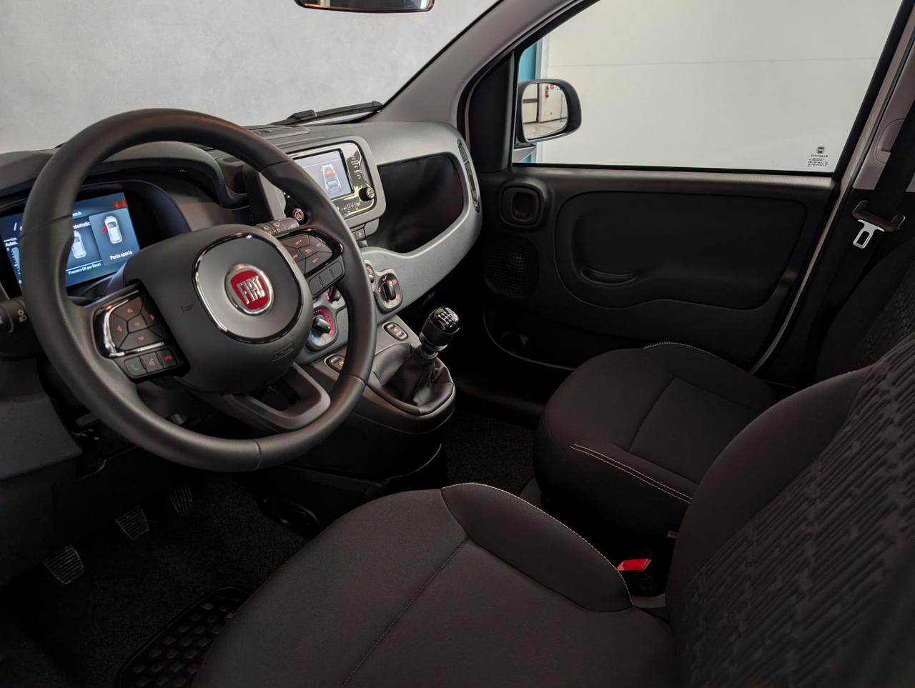 Fiat Panda 1.0 Hybrid 70cv Icon