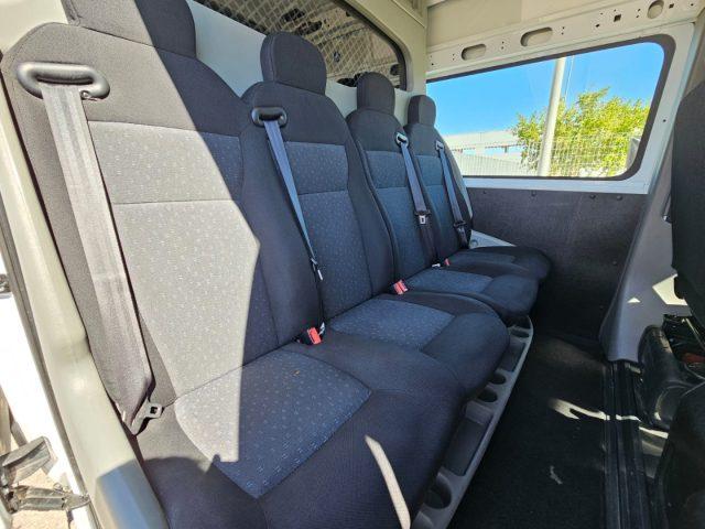 OPEL Movano 35 2.3 Turbo D 150CV S&S L3H2 DOPPIA CABINA
