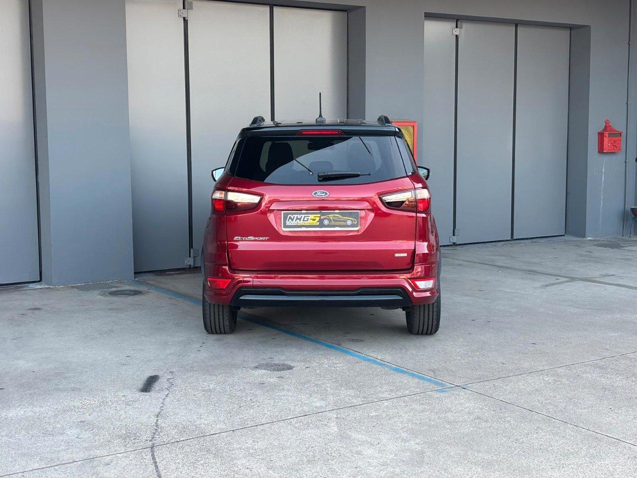 Ford EcoSport 1.5 ecoblue ST-Line s&s 100cv my19