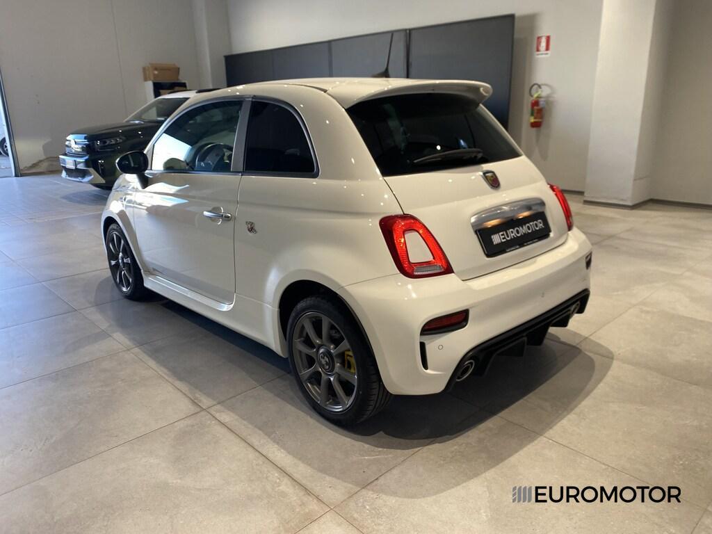 Abarth 595 1.4 T-Jet