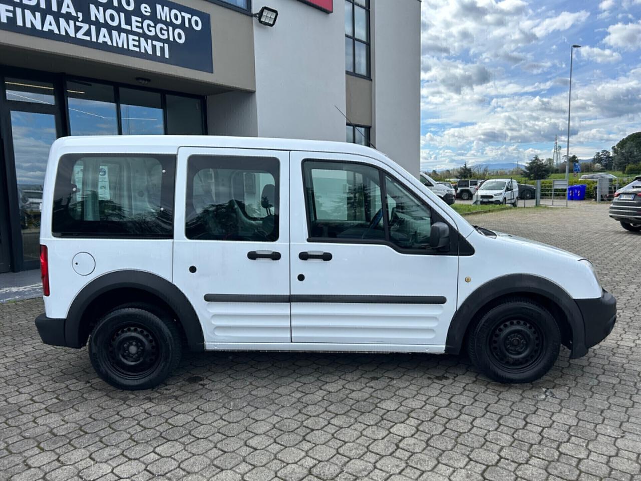 Ford Tourneo |DIESEL|5 POSTI